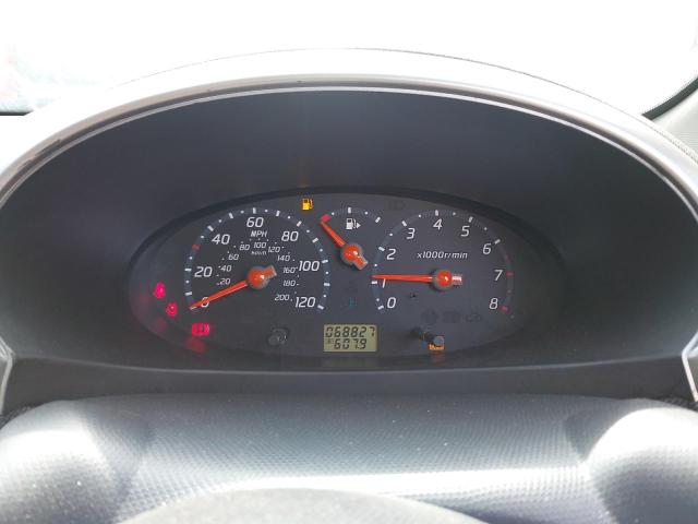 2004 NISSAN MICRA S AU
