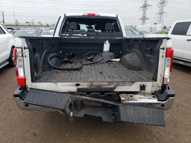  FORD F250 2017 Белы