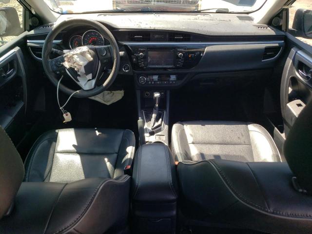 Sedans TOYOTA COROLLA 2016 Gray