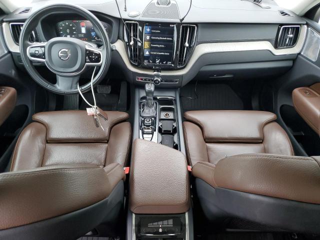  VOLVO XC60 2018 Czarny