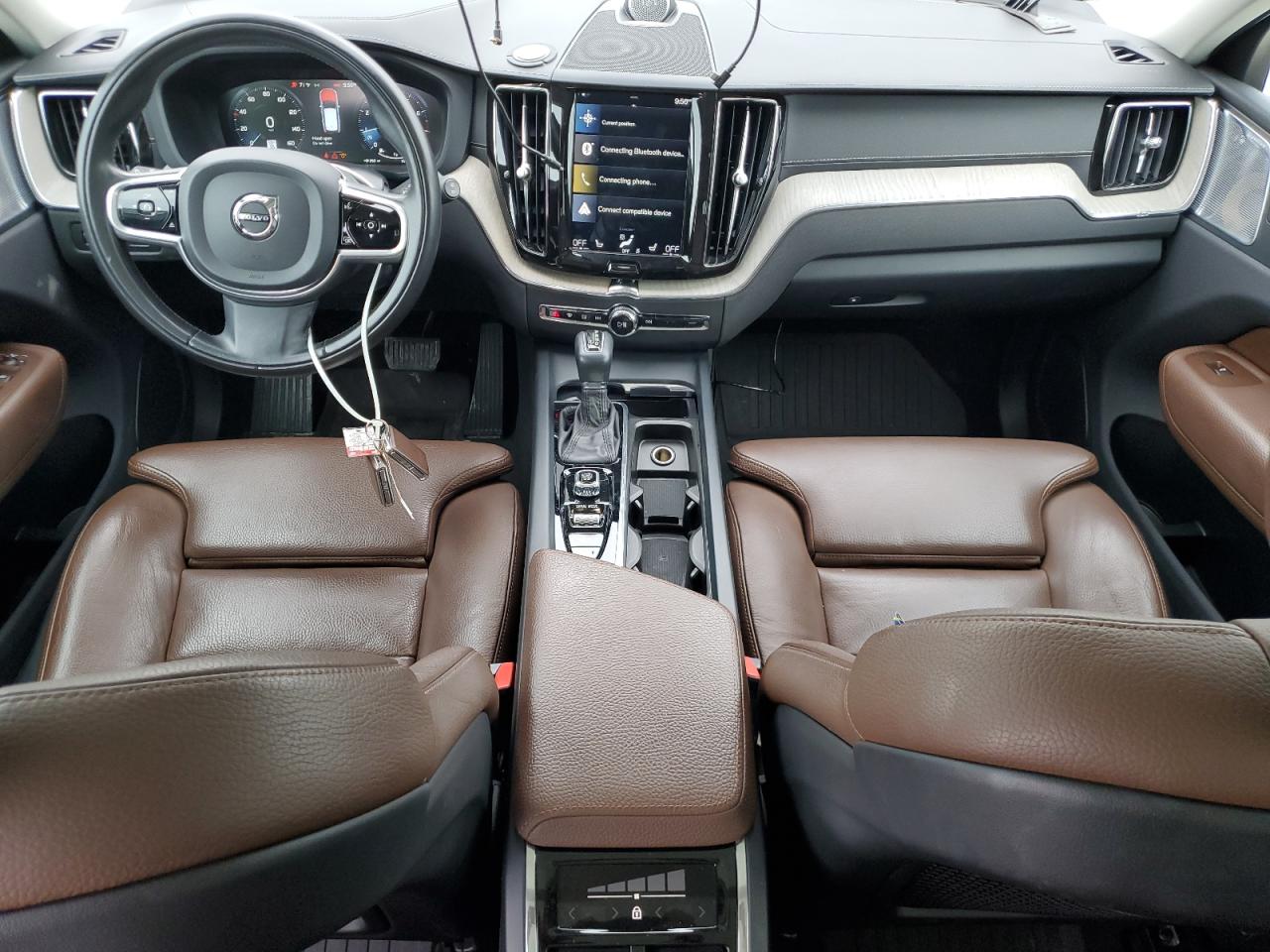 2018 Volvo Xc60 T6 VIN: LYVA22RL4JB096355 Lot: 56477115