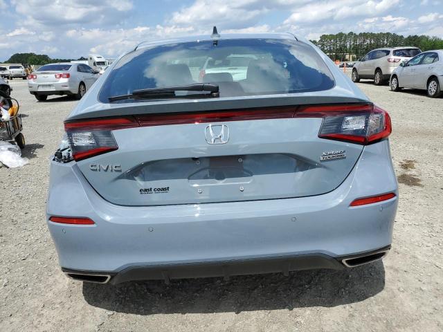  HONDA CIVIC 2022 Синий