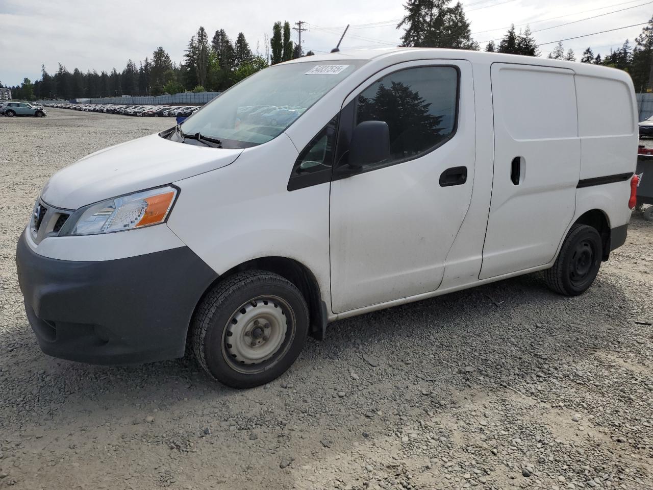 2016 Nissan Nv200 2.5S