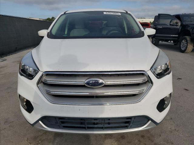  FORD ESCAPE 2019 White