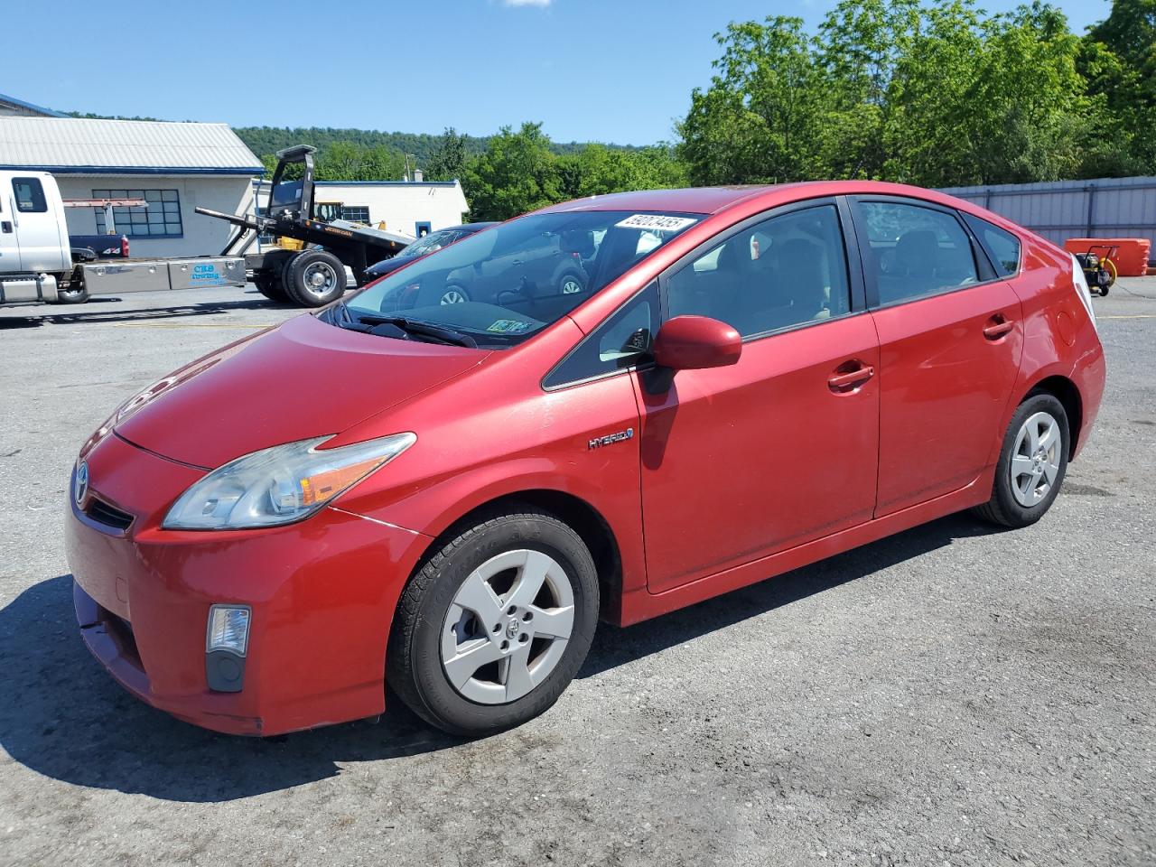 2010 Toyota Prius продається в Grantville, PA - Front End