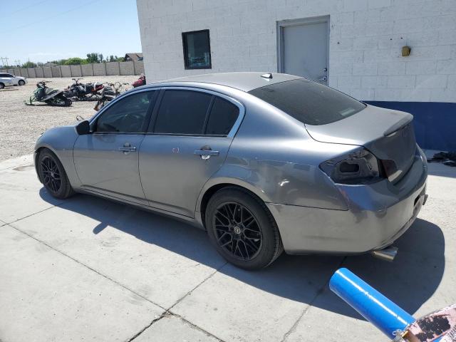  INFINITI G37 2013 Серый