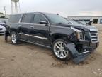 2017 Cadillac Escalade Esv Platinum იყიდება Chicago Heights-ში, IL - Side