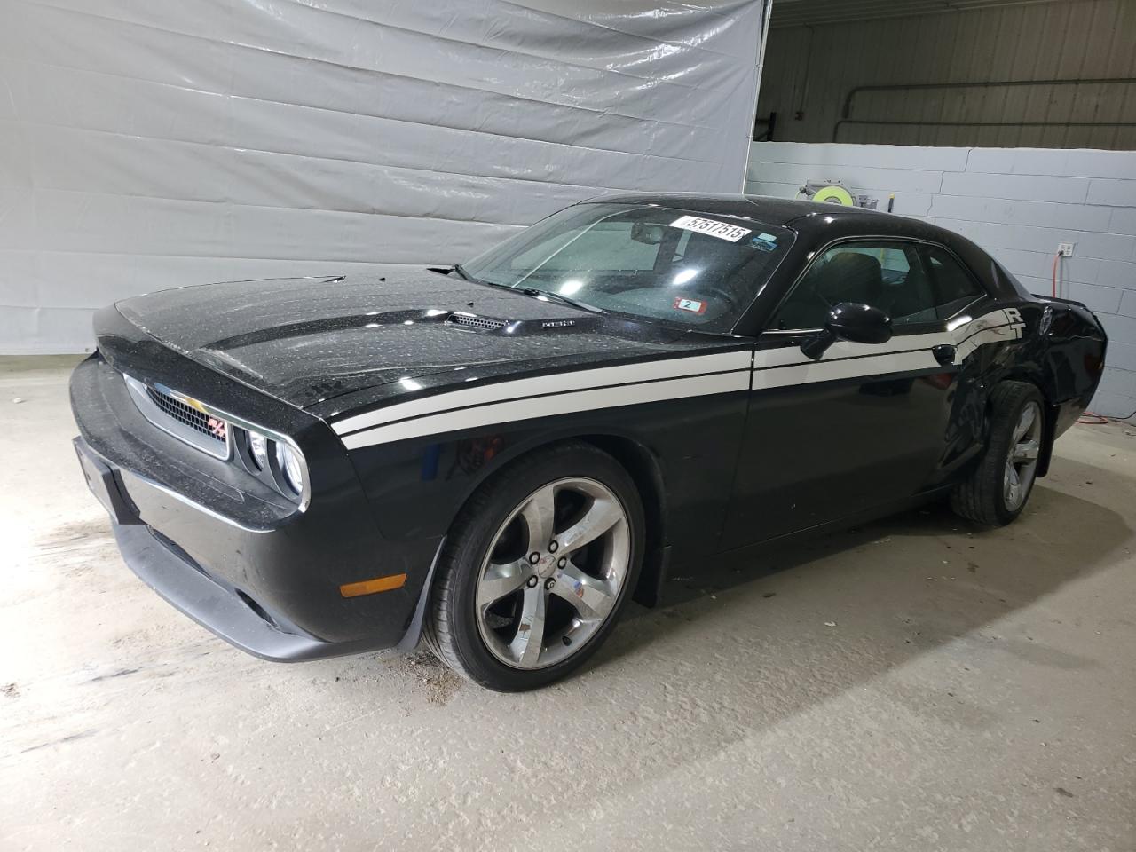 2013 Dodge Challenger R/T en Venta en Candia, NH - Side