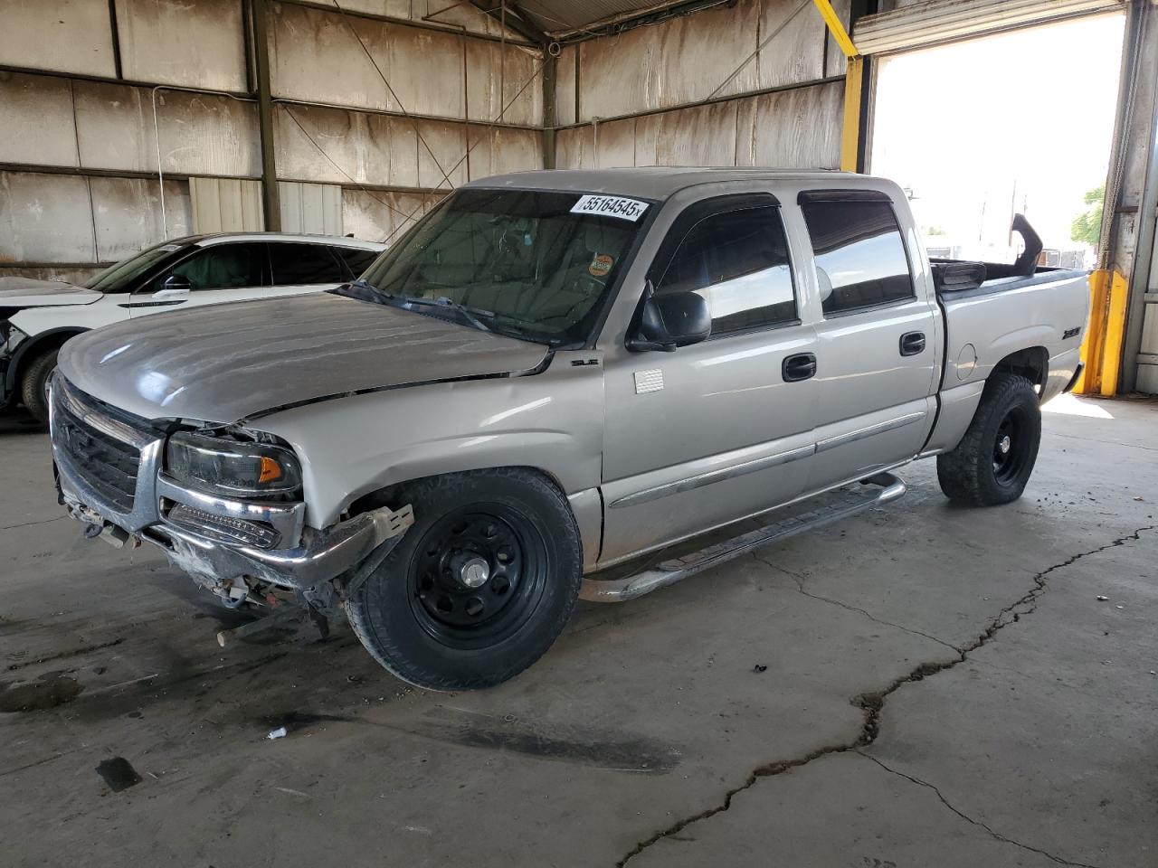 2006 Gmc New Sierra K1500 zu verkaufen in Phoenix, AZ - Front End