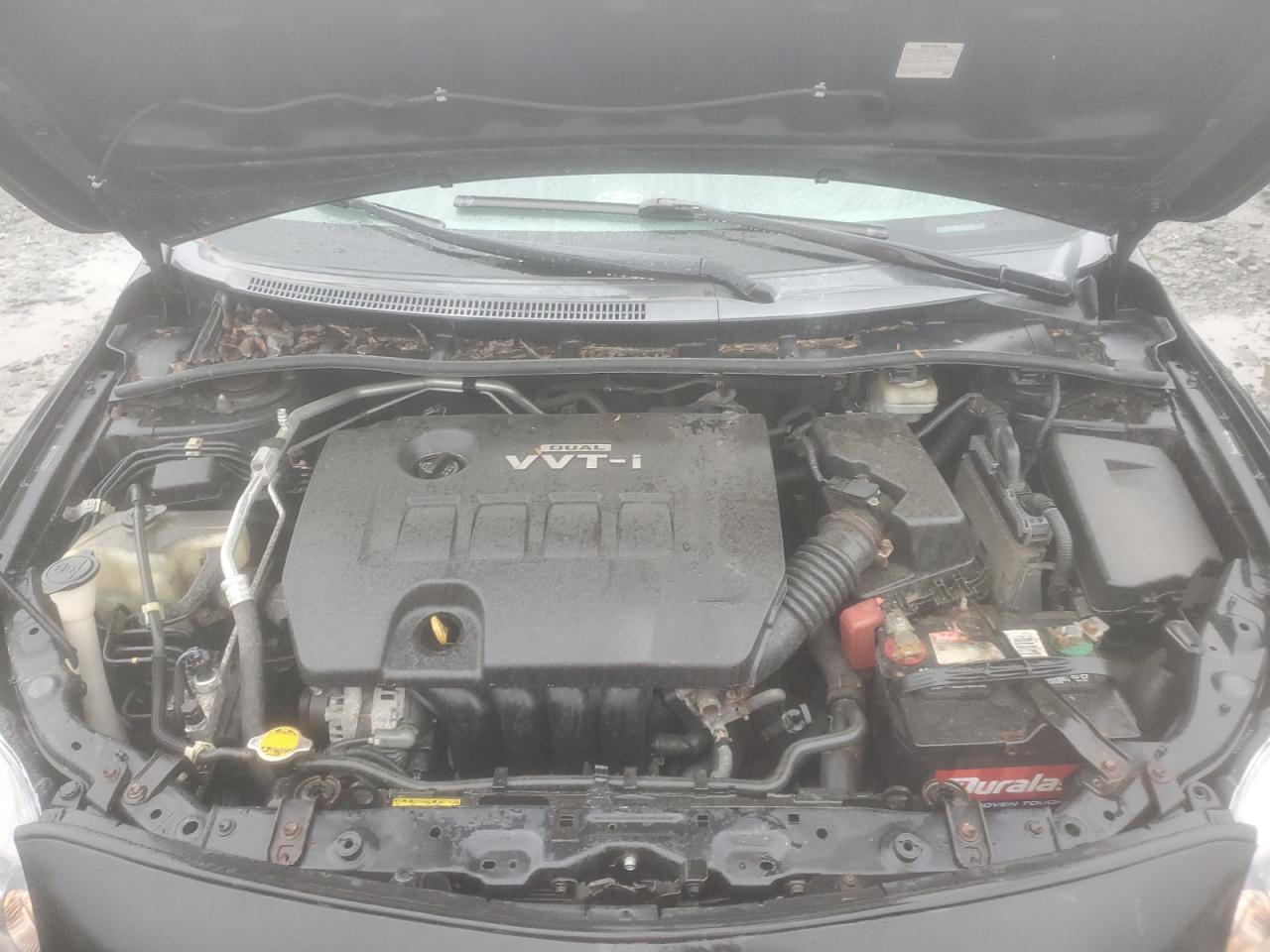 2010 Toyota Corolla Base VIN: 2T1BU4EE1AC464897 Lot: 56841495