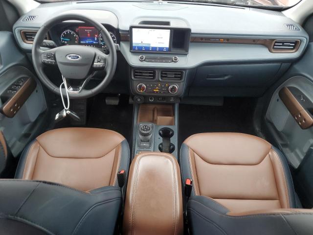  FORD MAVERICK 2023 Оранжевий