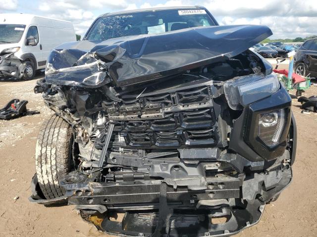  GMC CANYON 2024 Черный