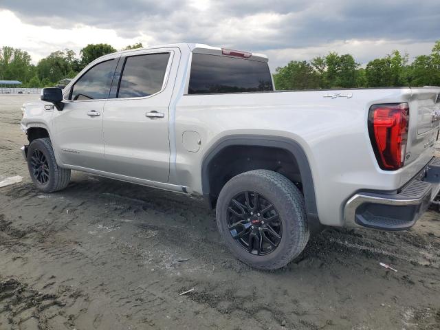 GMC SIERRA 2022 Silver