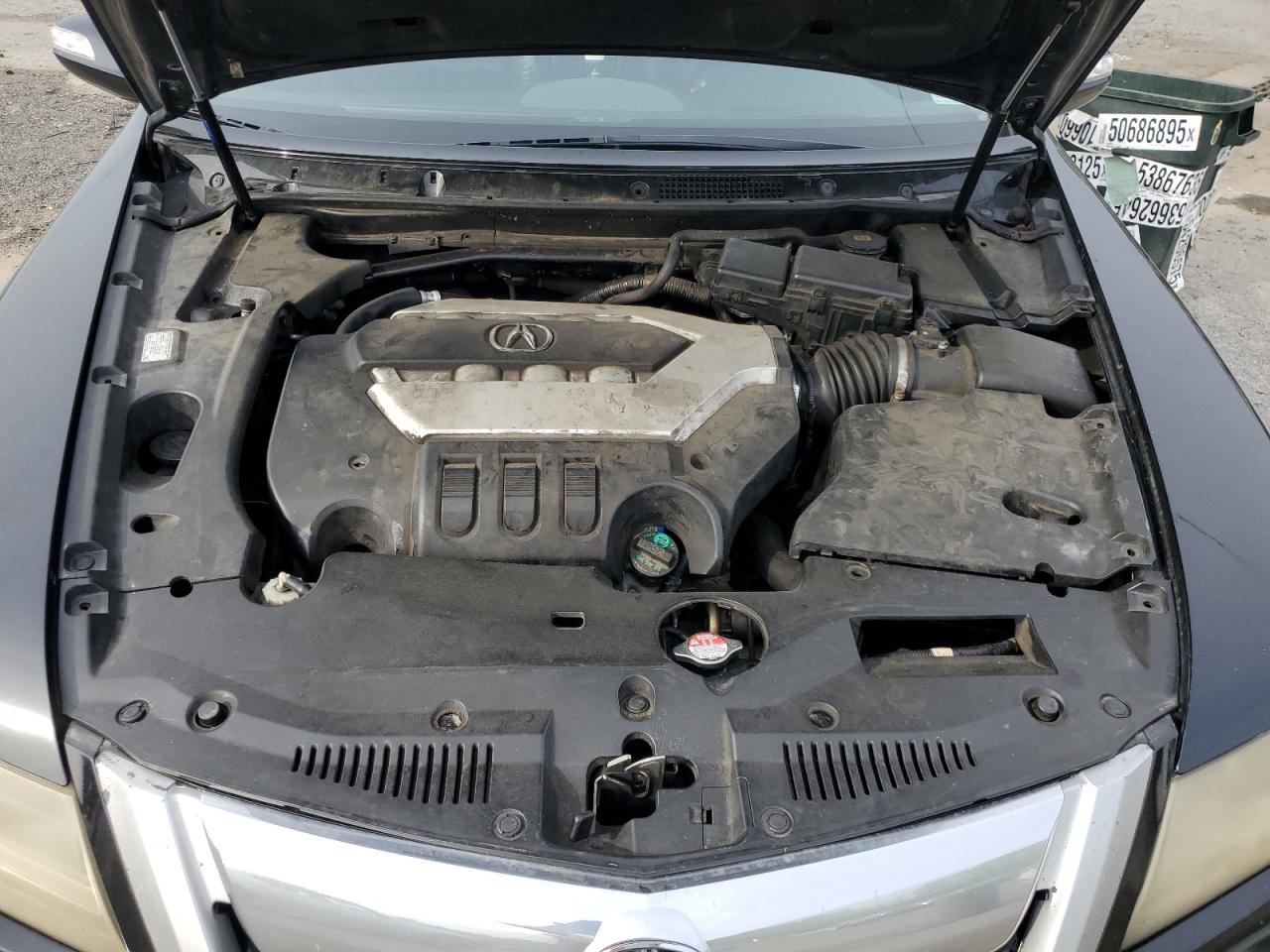 2009 Acura Rl VIN: JH4KB26619C000805 Lot: 56458815