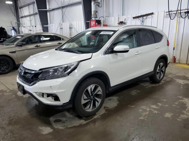 2016 Honda Cr-V Touring