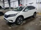 2016 Honda Cr-V Touring იყიდება Ham Lake-ში, MN - Front End