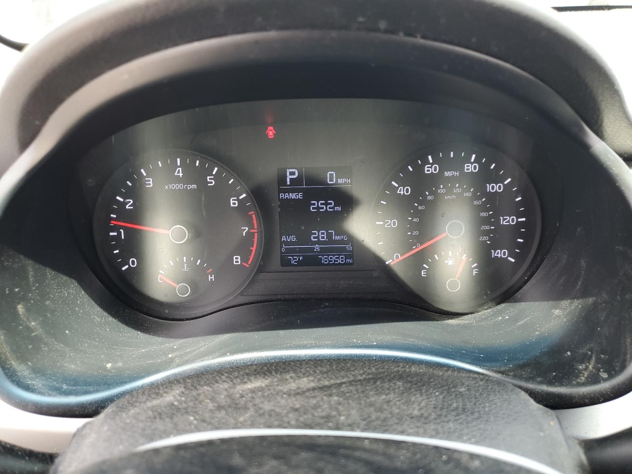 2020 Kia Rio Lx VIN: 3KPA24AD9LE337849 Lot: 56740515