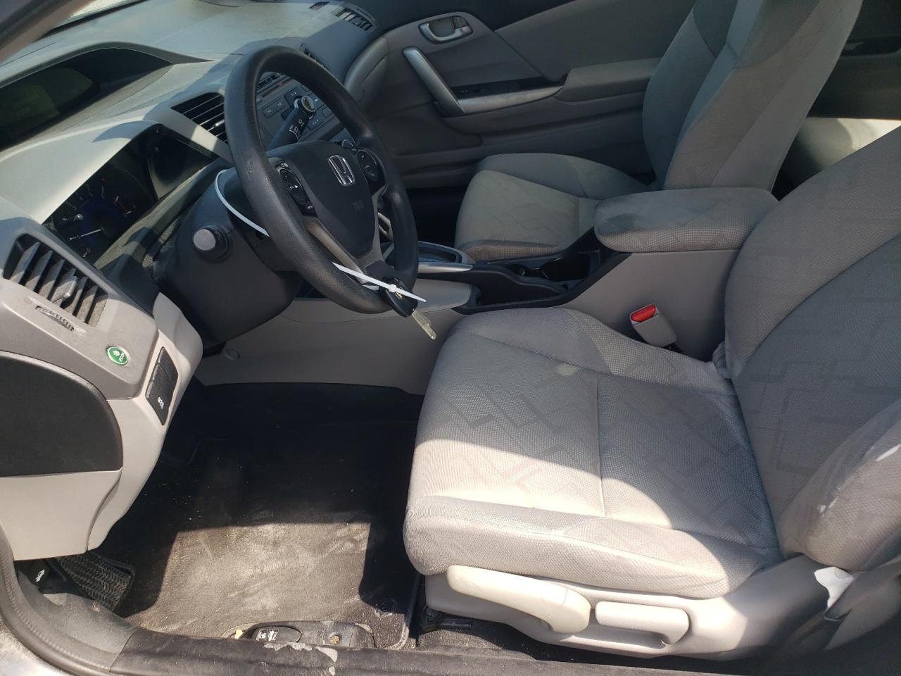2012 Honda Civic Lx VIN: 2HGFG3B54CH550397 Lot: 57066285