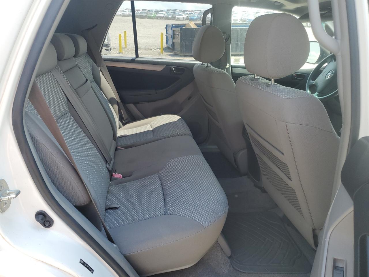 2007 Toyota 4Runner Sr5 VIN: JTEBU14R878081445 Lot: 56843295