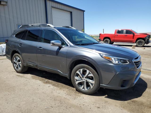  SUBARU OUTBACK 2020 Сharcoal
