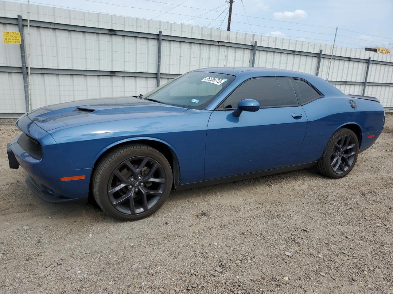 2020 Dodge Challenger Sxt