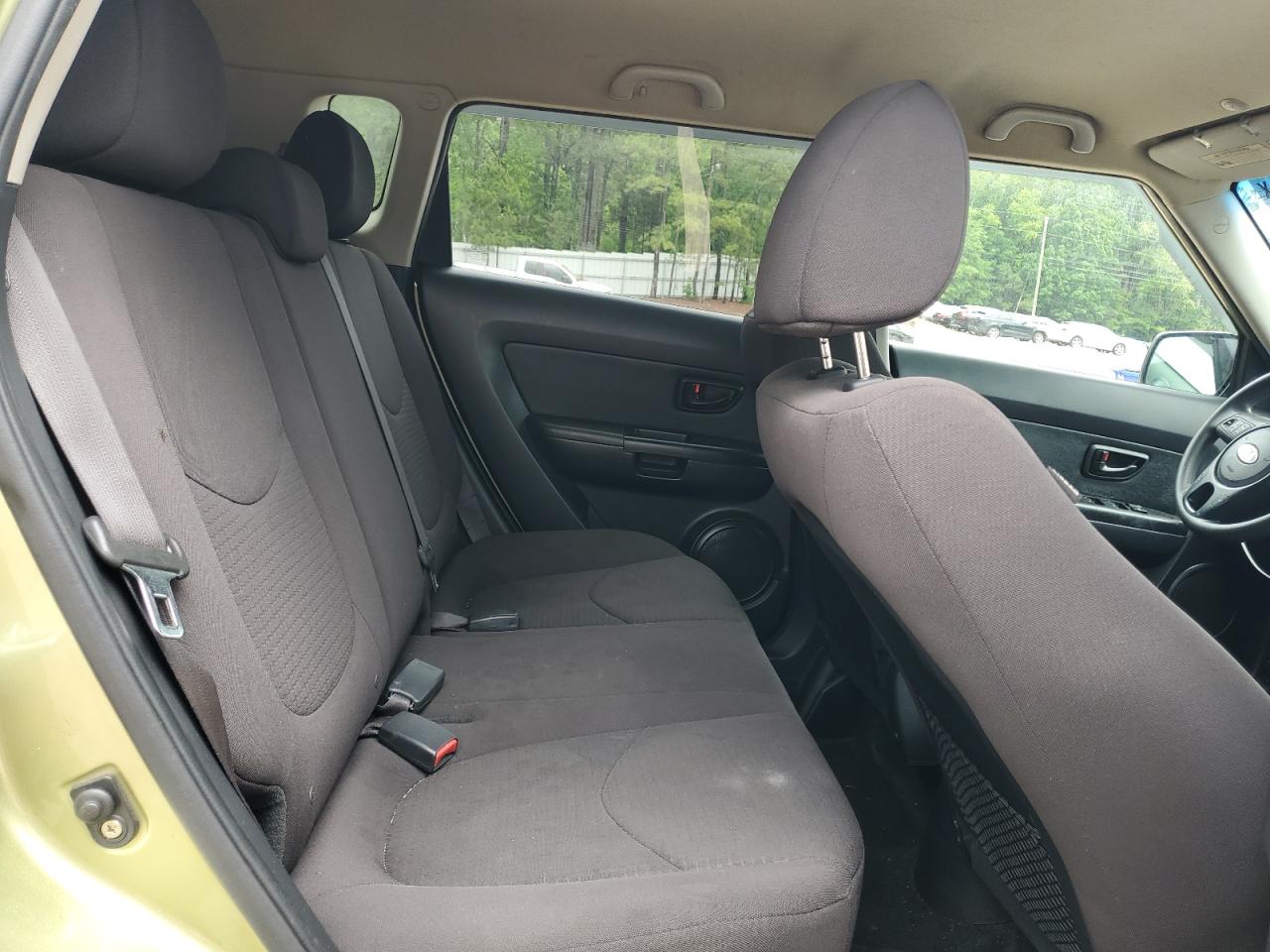 2012 Kia Soul VIN: KNDJT2A56C7459255 Lot: 56897915