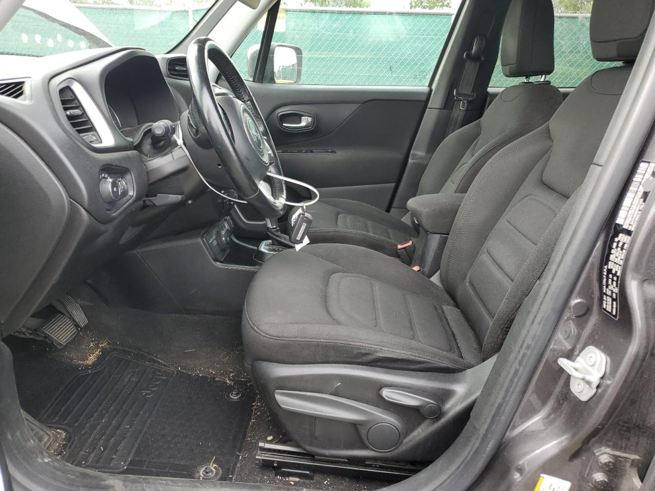 2019 Jeep Renegade Latitude VIN: ZACNJBBB9KPK73526 Lot: 56702805