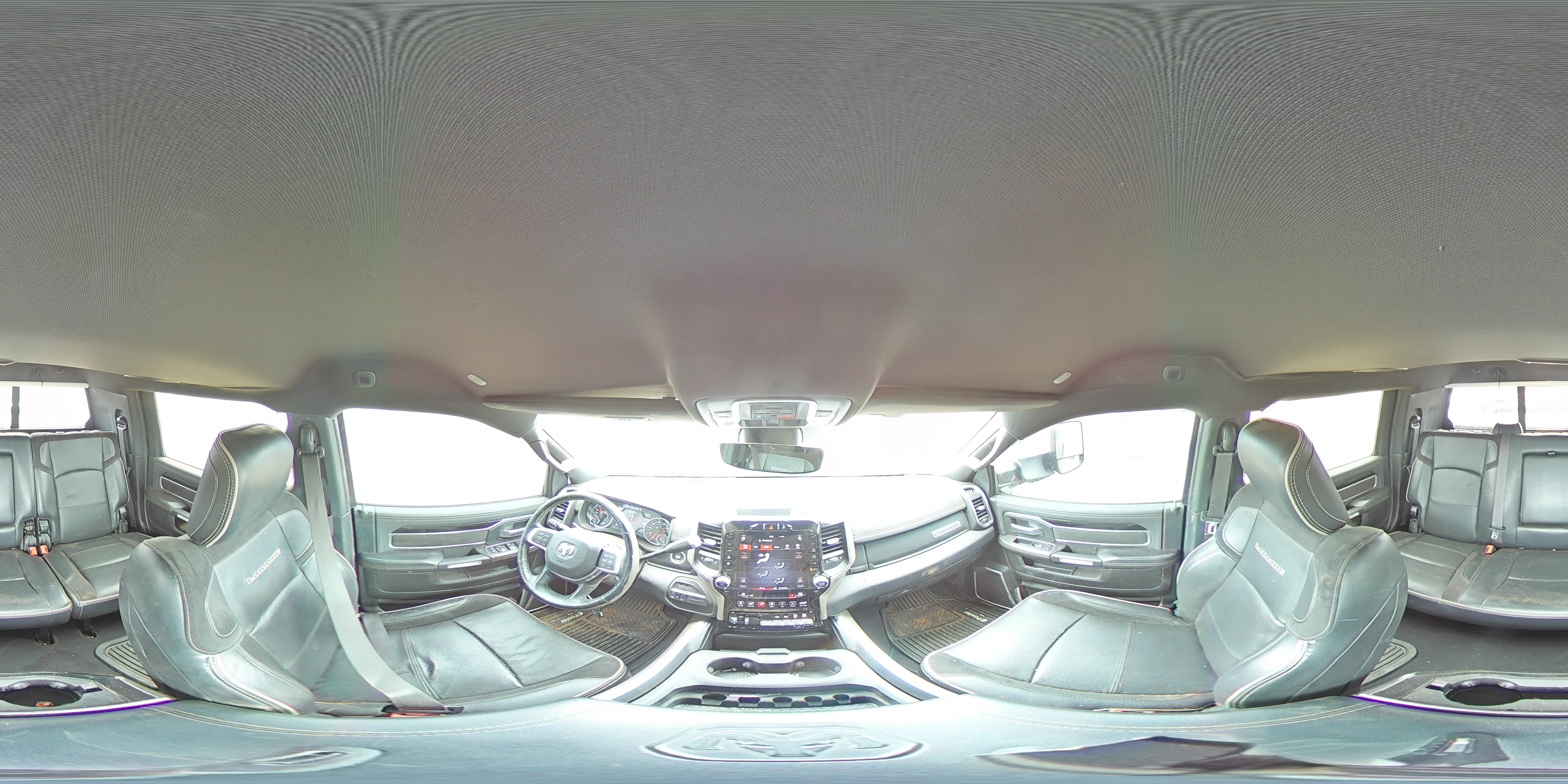 2019 Ram 2500 Laramie VIN: 3C6UR5NL1KG664207 Lot: 58658555