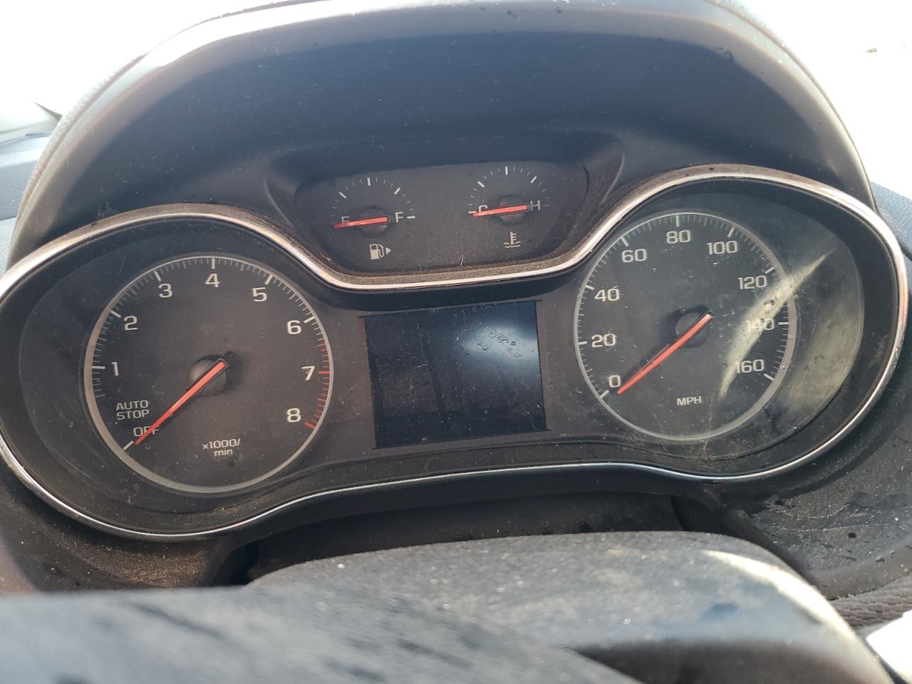 2019 Chevrolet Cruze Ls VIN: 3G1BC6SM1KS610867 Lot: 61959885