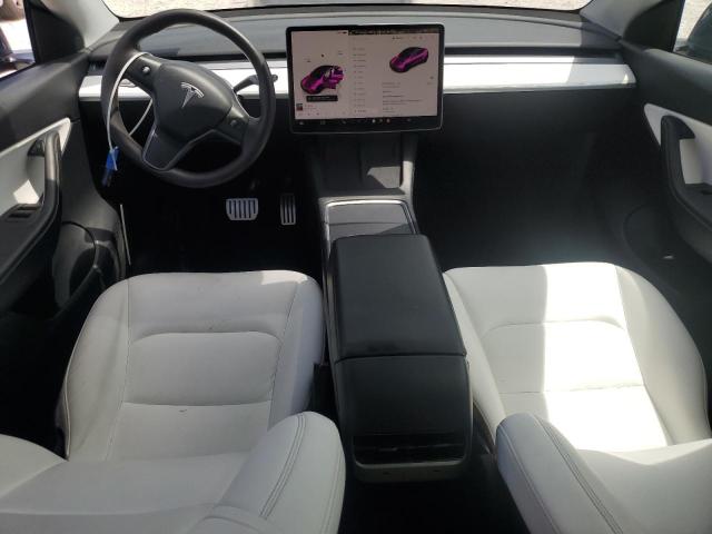 TESLA MODEL Y 2022 Blue