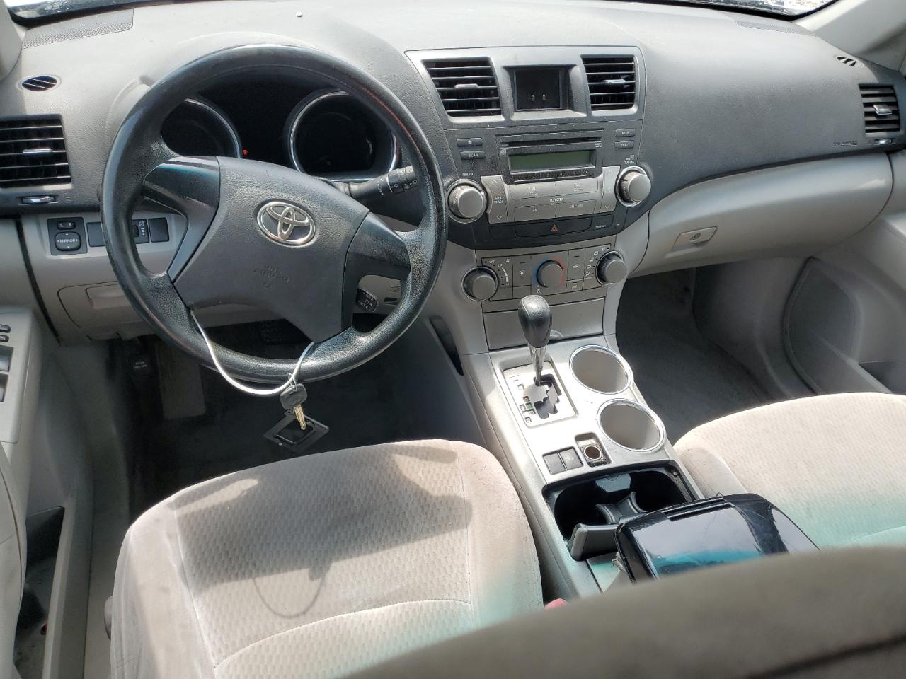 2009 Toyota Highlander VIN: JTEDA41AX92006527 Lot: 57351215