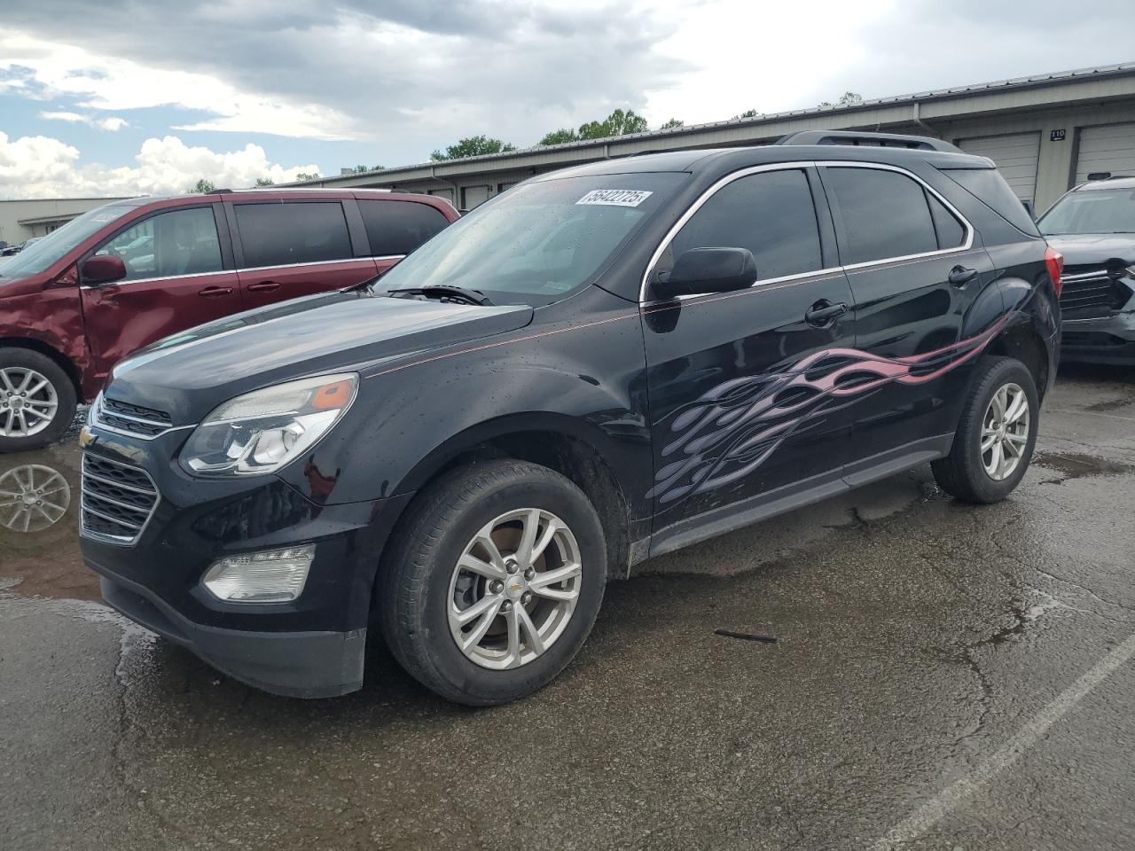 2GNALCEK9H1563885 CHEVROLET EQUINOX 2017