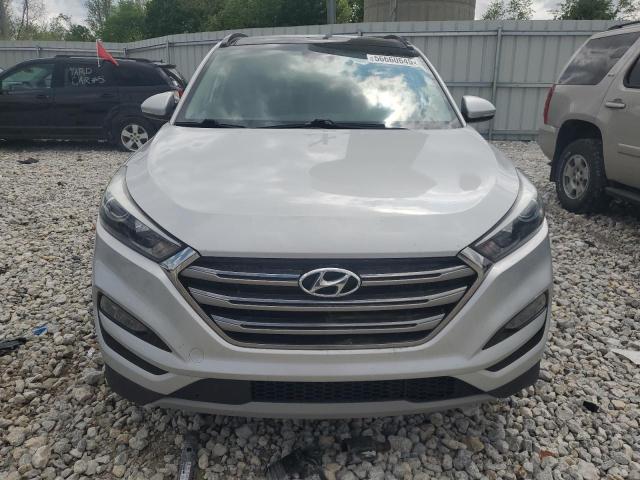  HYUNDAI TUCSON 2018 Silver