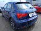 2016 AUDI A1 SPORT TDI  for sale at Copart PETERLEE