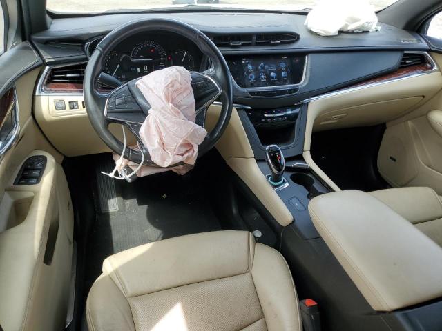  CADILLAC XT5 2019 Biały