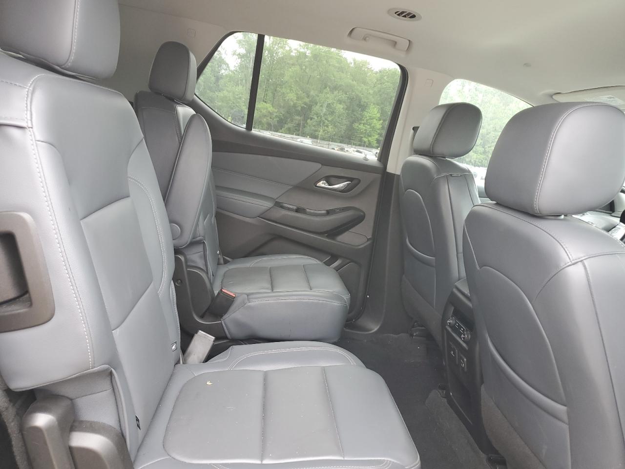 2021 Chevrolet Traverse Lt VIN: 1GNEVHKWXMJ214024 Lot: 56917015