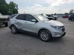 2018 Chevrolet Equinox Lt na sprzedaż w Dunn, NC - Side