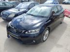 2011 LEXUS CT 200H SE for sale at Copart SANDY