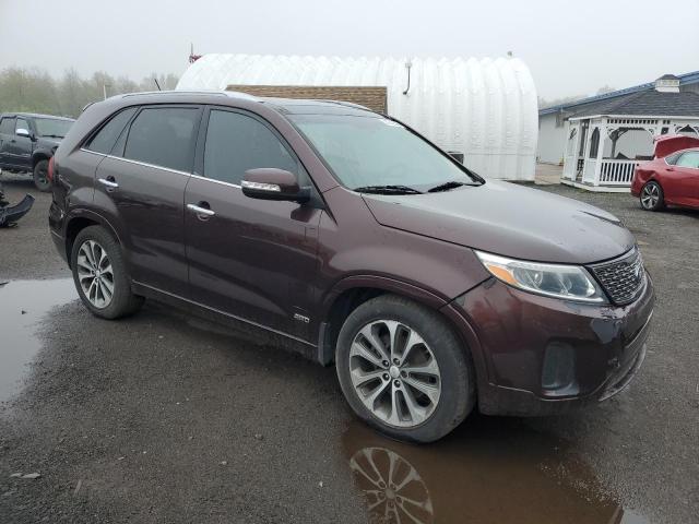 2014 KIA SORENTO SX