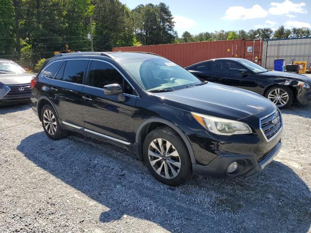  SUBARU OUTBACK 2017 Czarny