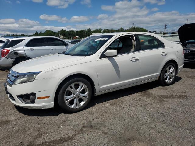  FORD FUSION 2012 Білий