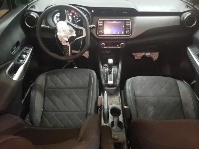  NISSAN KICKS 2020 Red