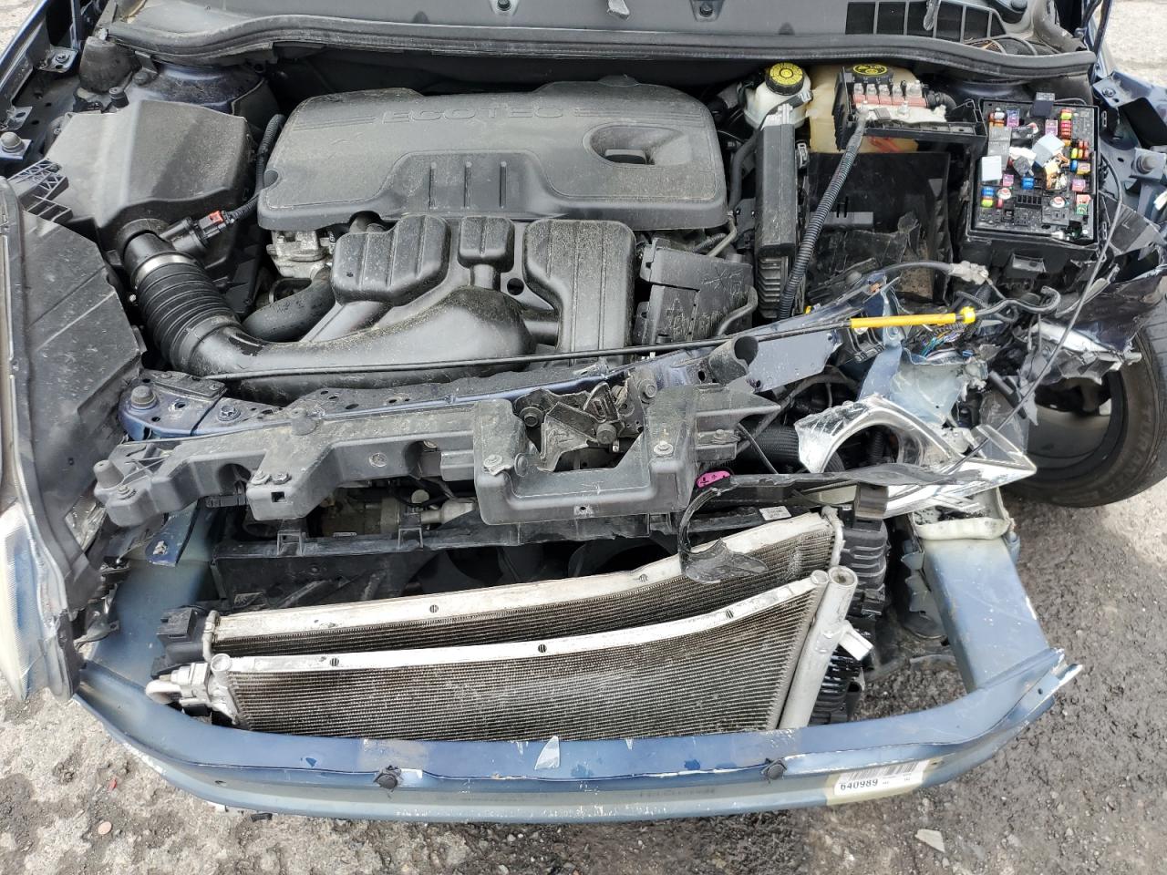 2016 Buick Verano Sport Touring VIN: 1G4PW5SK4G4180901 Lot: 58604045