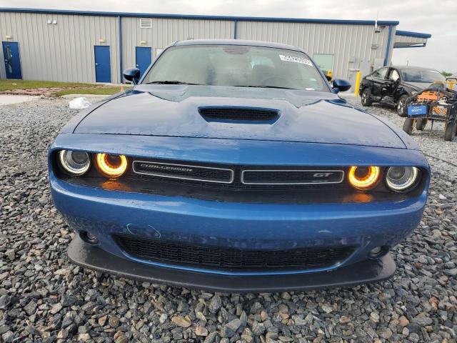  DODGE CHALLENGER 2022 Granatowy