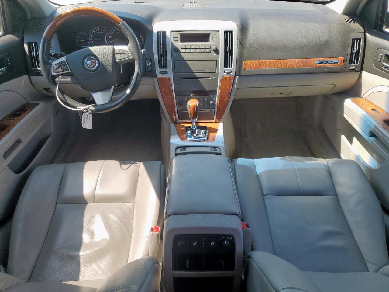 2009 Cadillac Sts VIN: 1G6DW67V390103790 Lot: 56596915