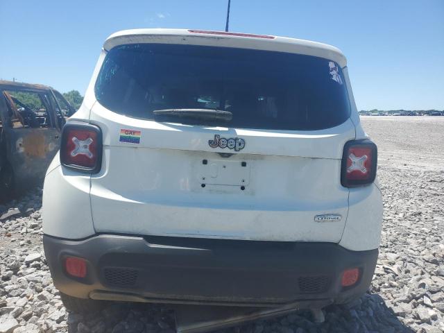  JEEP RENEGADE 2015 Biały