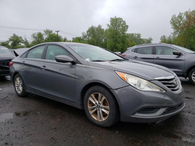  HYUNDAI SONATA 2013 Серый