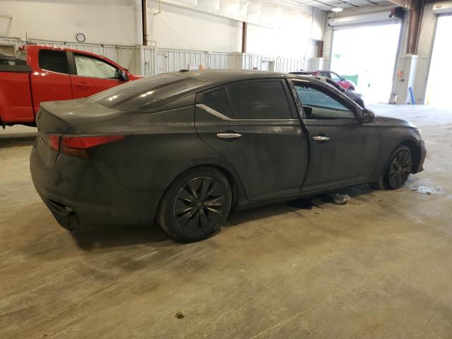  NISSAN ALTIMA 2021 Black