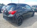 2016 VAUXHALL CORSA LIMI for sale at Copart WOLVERHAMPTON