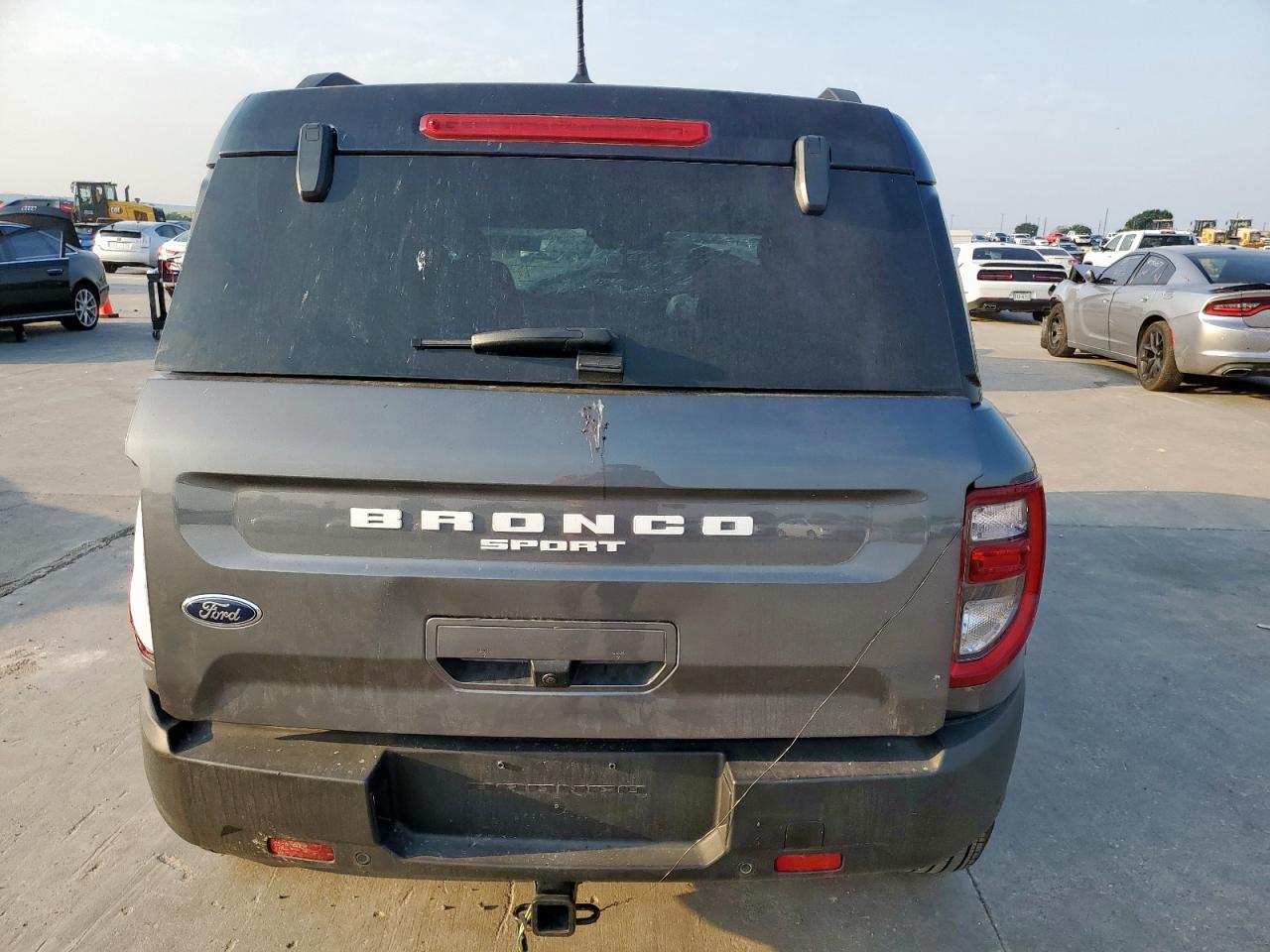 2024 Ford Bronco Sport Outer Banks VIN: 3FMCR9C65RRF13387 Lot: 57035705